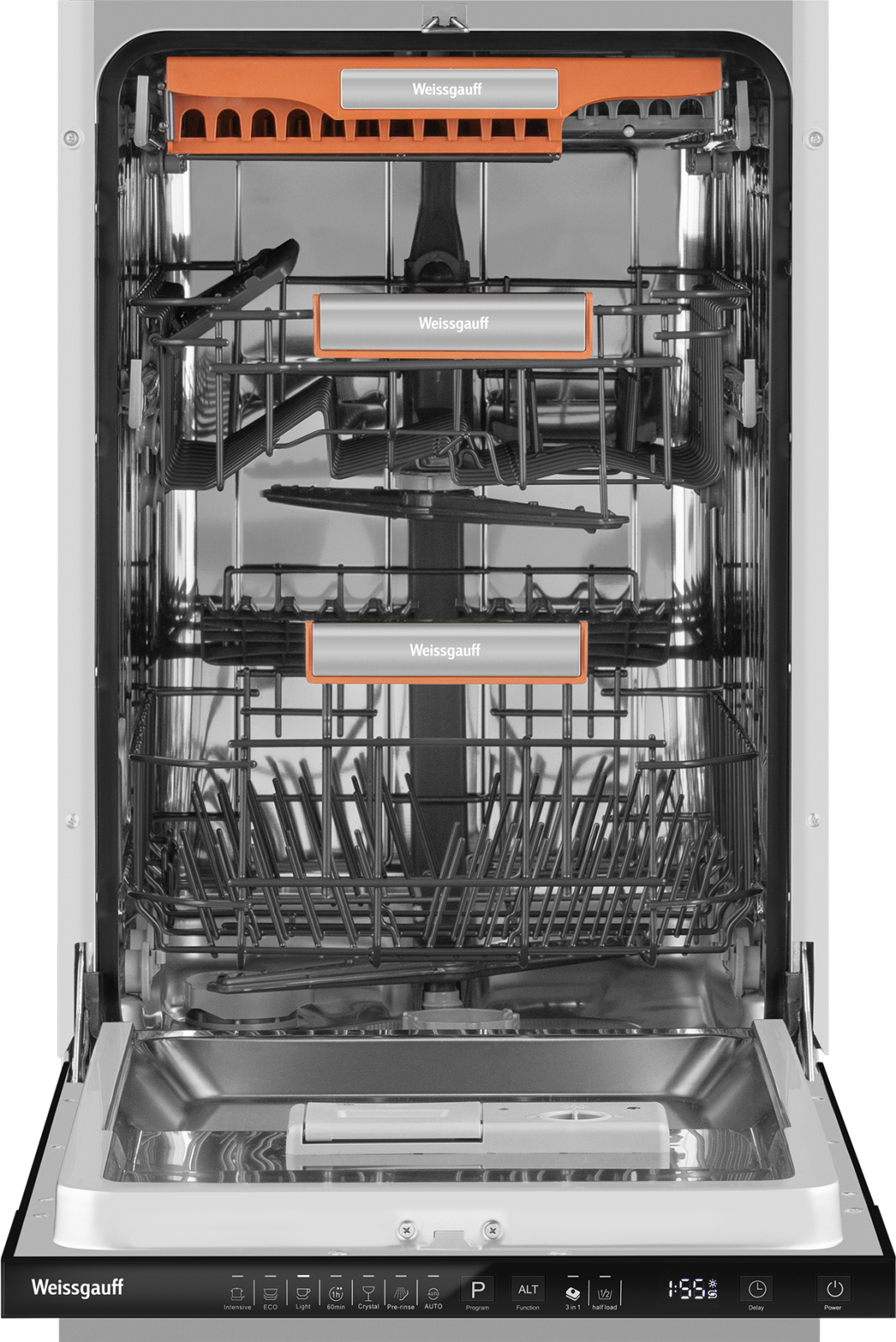 картинка Посудомоечная машина Weissgauff BDW 4537 