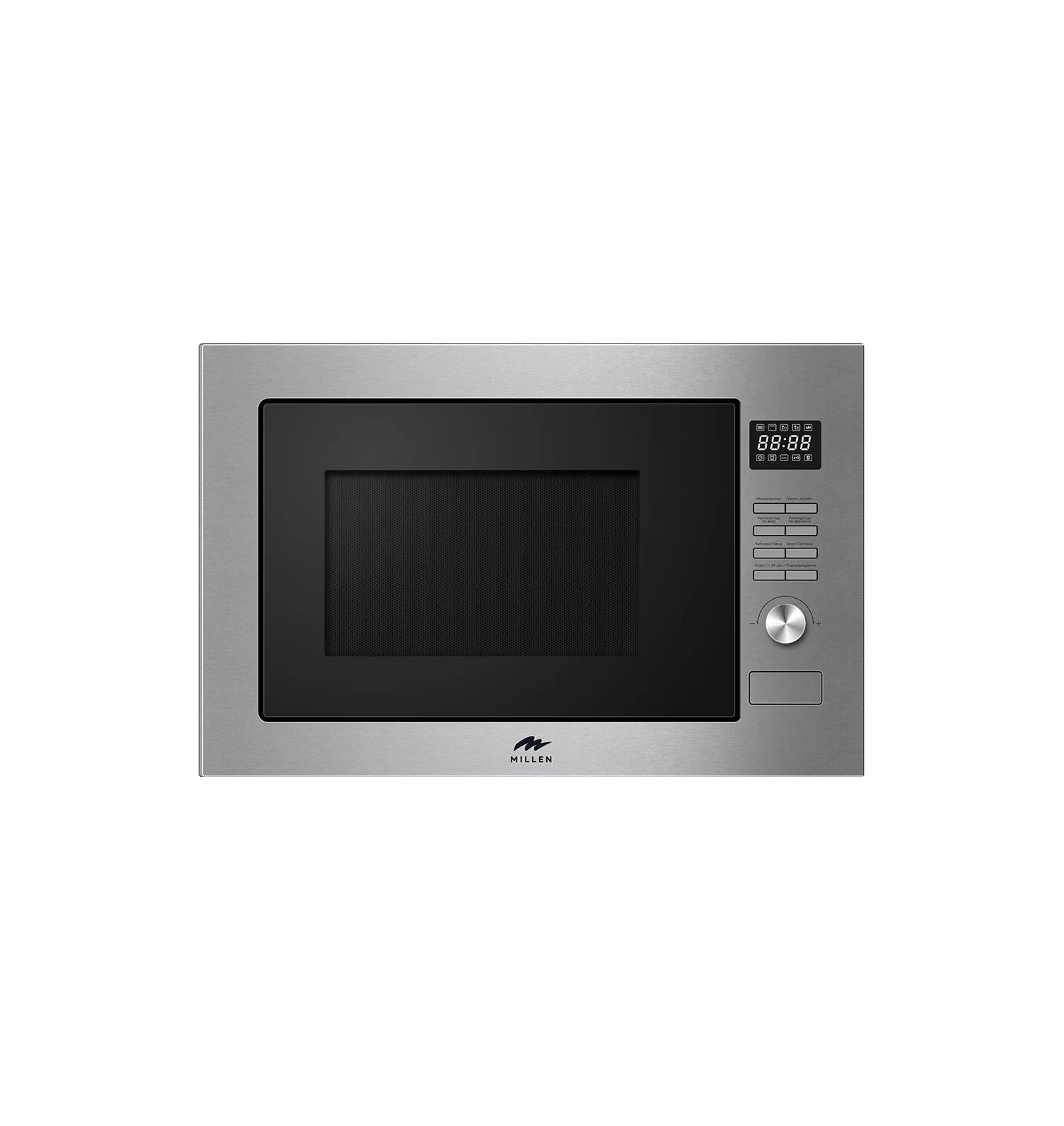 картинка Микроволновая печь Millen MBW 381 SX 