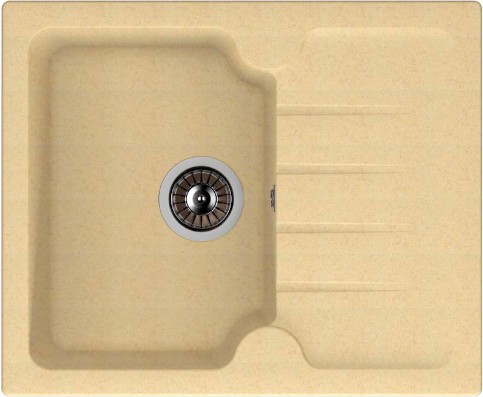 картинка Мойка для кухни Dr. Gans ЛОРА-620 