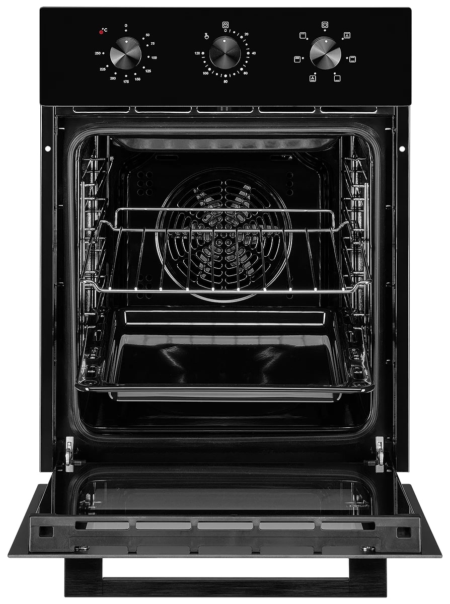 картинка Электрический духовой шкаф Monsher MOE 4563 NOIR 