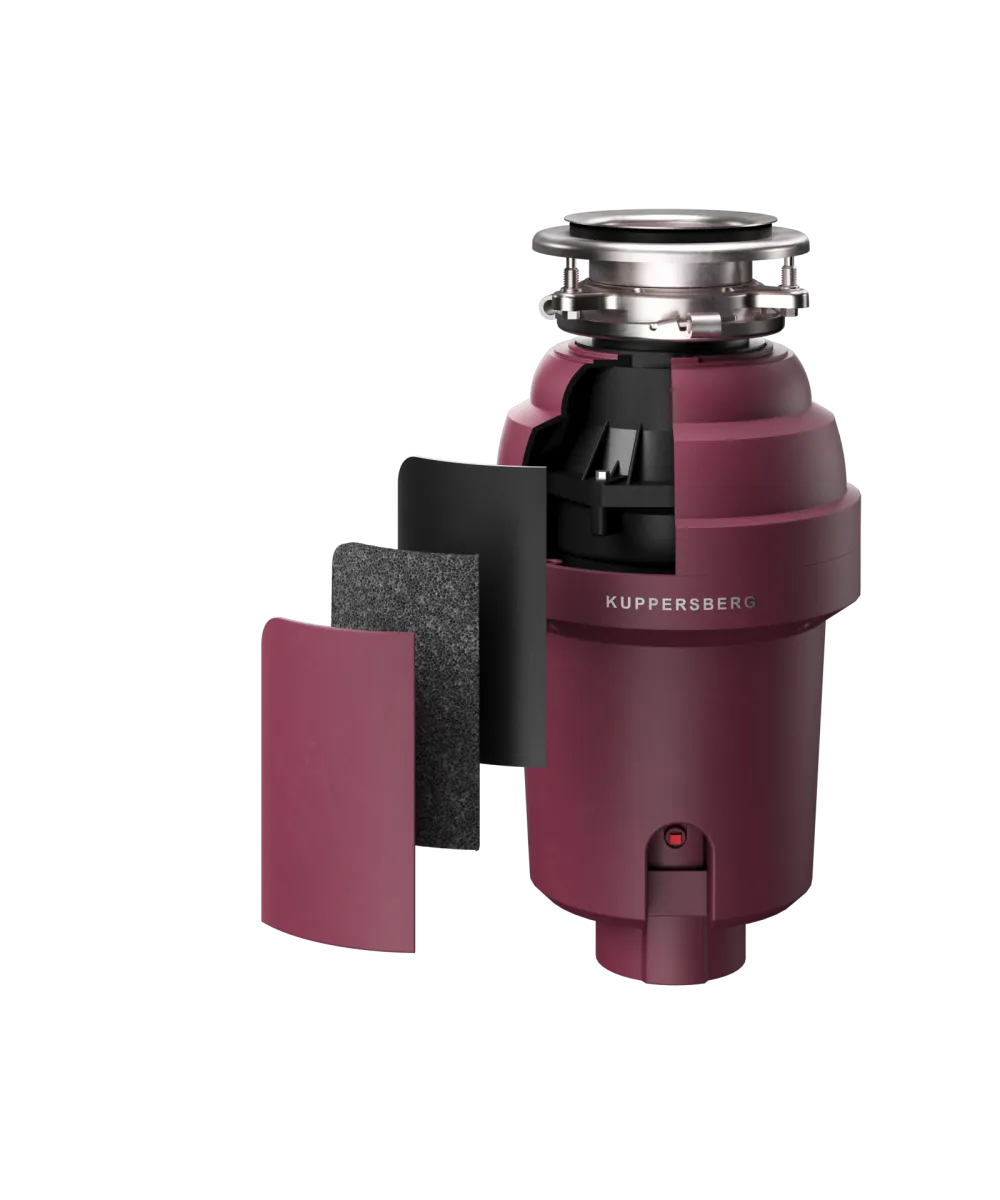 картинка Измельчитель пищевых отходов Kuppersberg WS 750 V 