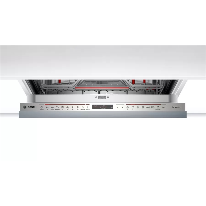 картинка Посудомоечная машина встраиваемая Bosch SMV8YCX03E 