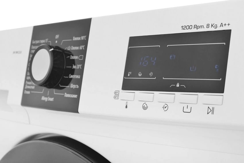 картинка Стиральная машина Jacky's JW 8W12L0 