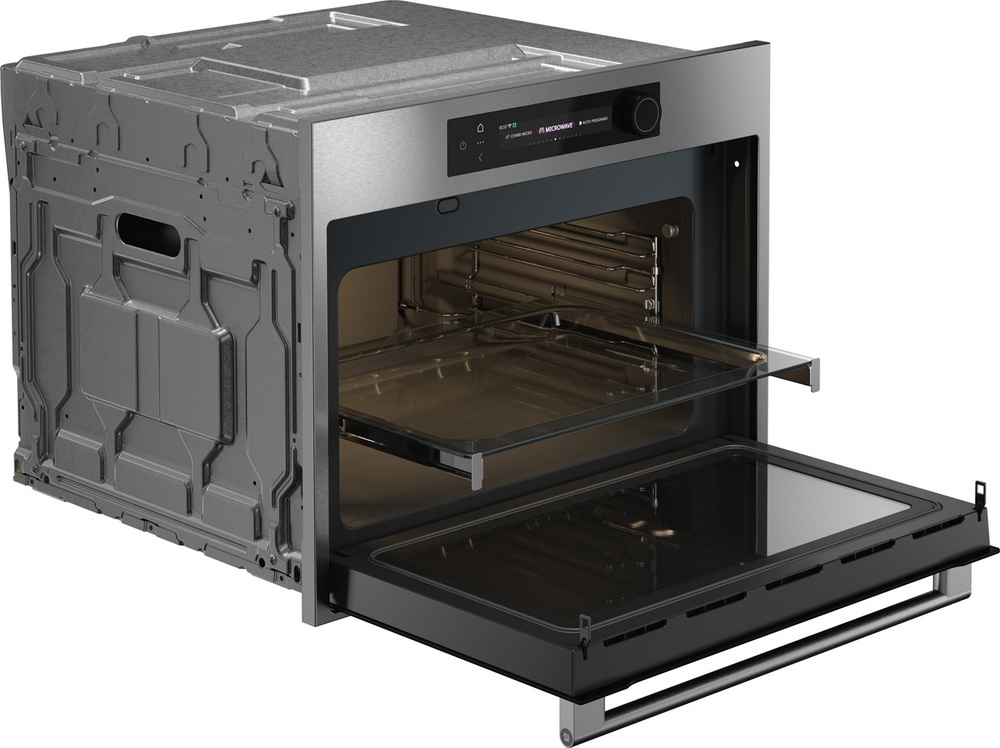 картинка Микроволновая печь Asko OM64SSH нержавеющая сталь 