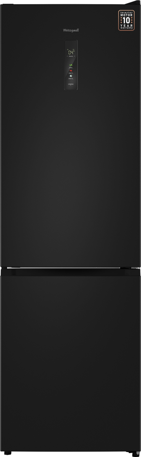 картинка Отдельностоящий холодильник Weissgauff WRK 2000 Premium Total NoFrost Black 