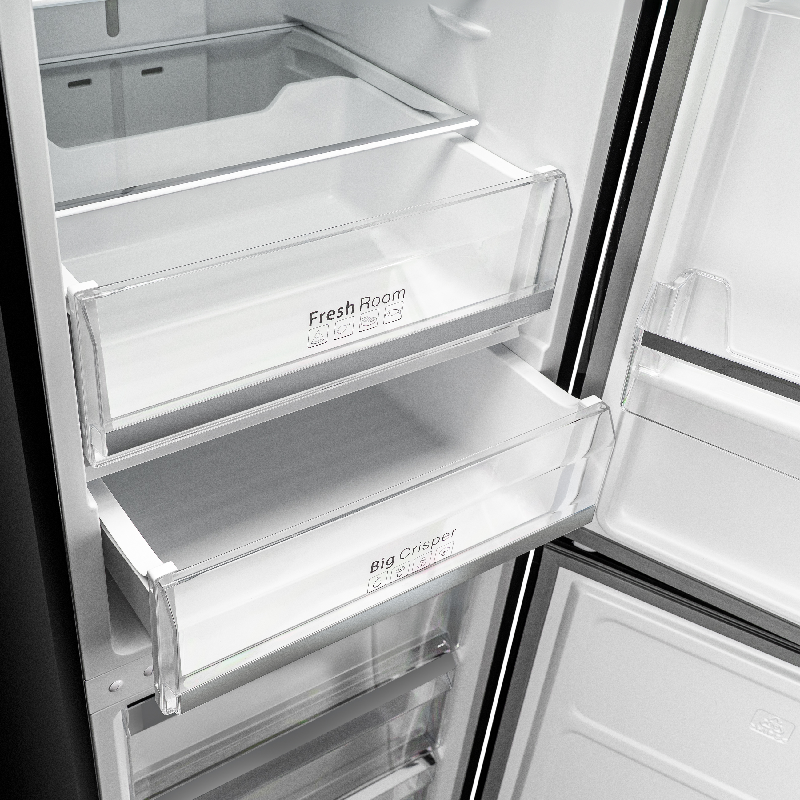 картинка Отдельностоящий холодильник Delonghi DCS 19NFI NB DAMIANO 