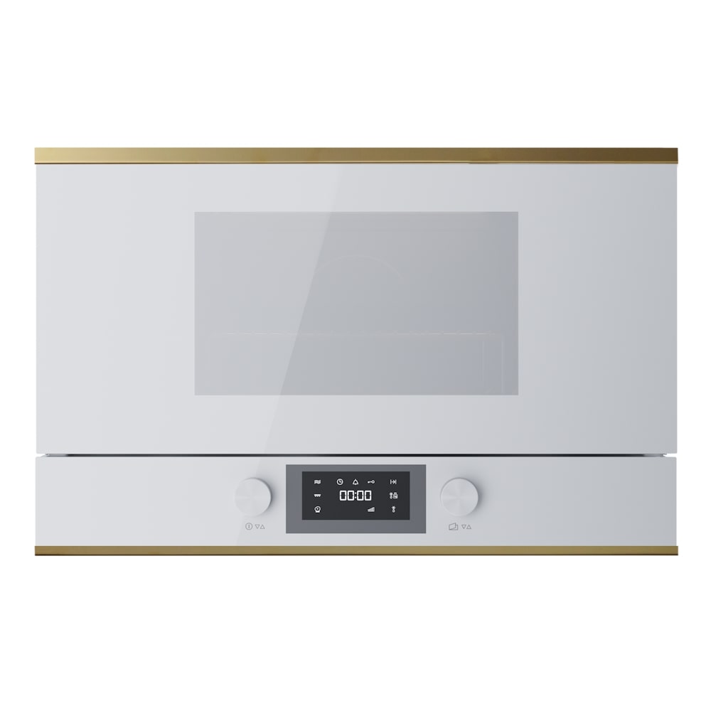 картинка Микроволновая печь встраиваемая Kuppersbusch ML 6330.0 W4  картинка Микроволновая печь встраиваемая Kuppersbusch ML 6330.0 W4