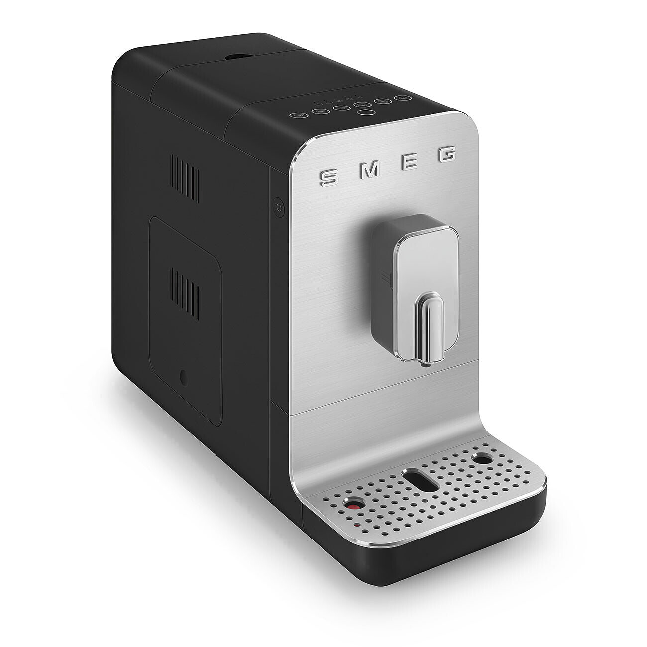картинка Кофемашина Smeg BCC13BLMEU  картинка Кофемашина Smeg BCC13BLMEU
