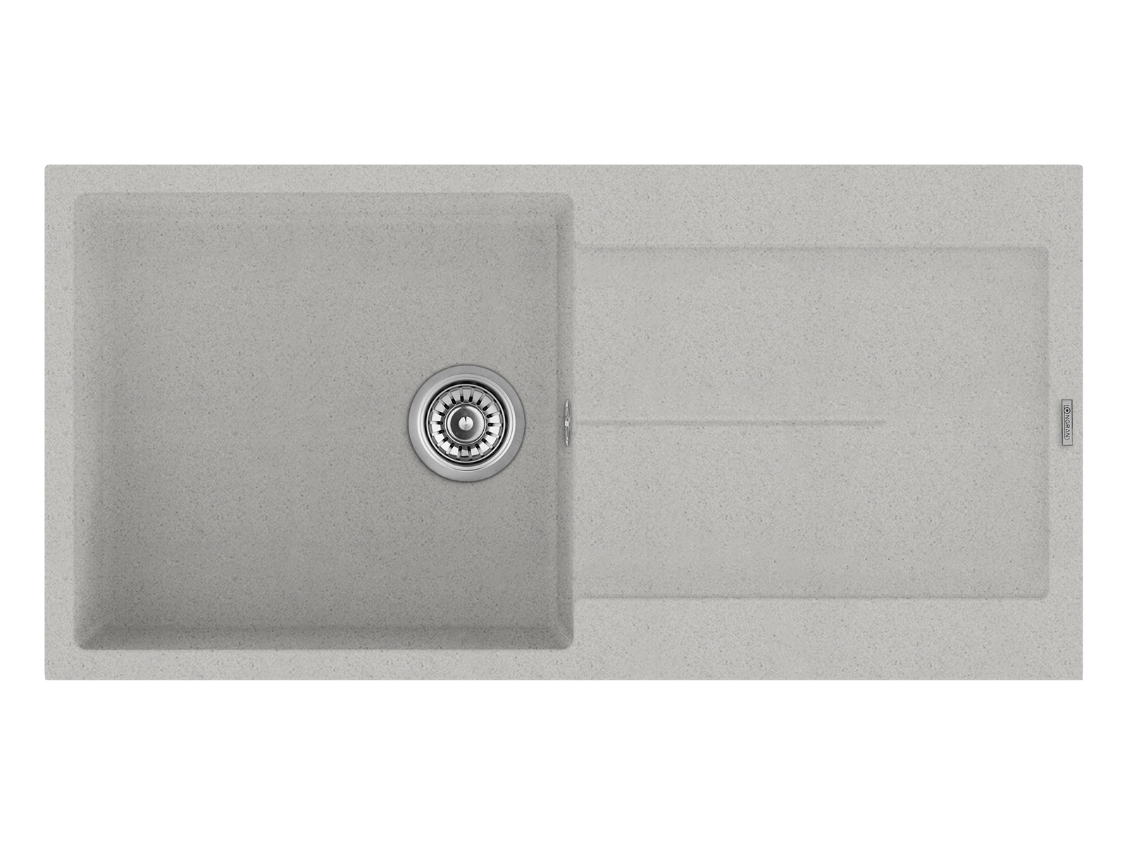 картинка Мойка Longran ENIGMA ENG1000.500  картинка Мойка Longran ENIGMA ENG1000.500