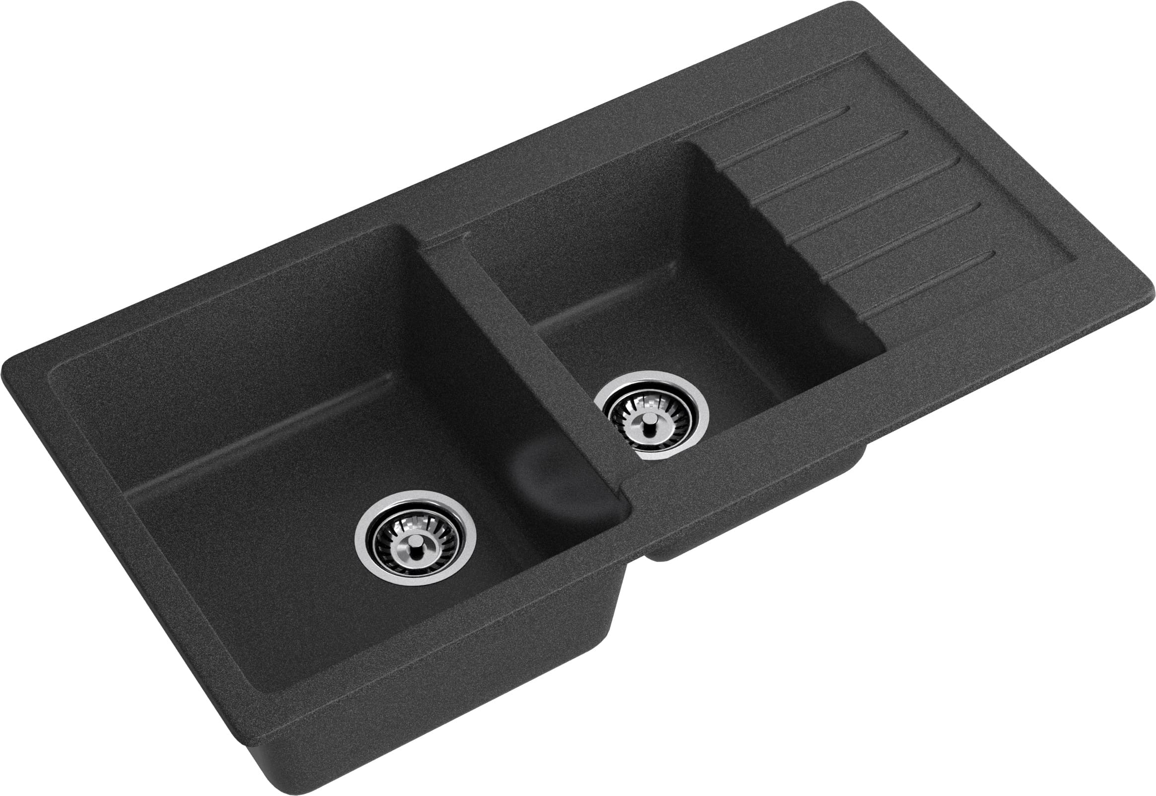 картинка Мойка для кухни Granfest GR-P980KL 