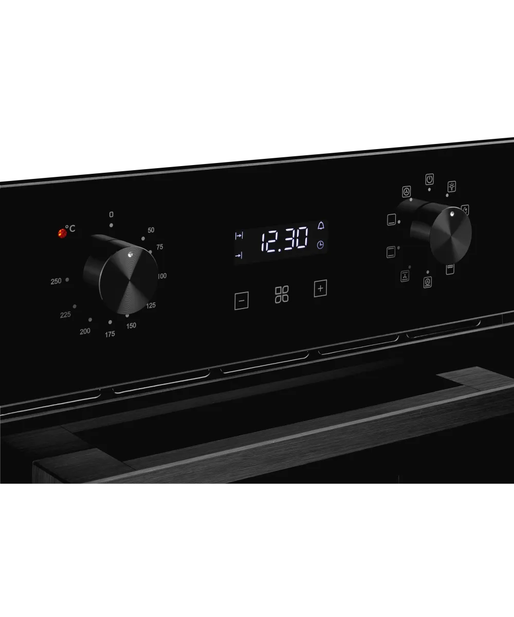 картинка Электрический духовой шкаф Monsher MOE 4592 Noir 