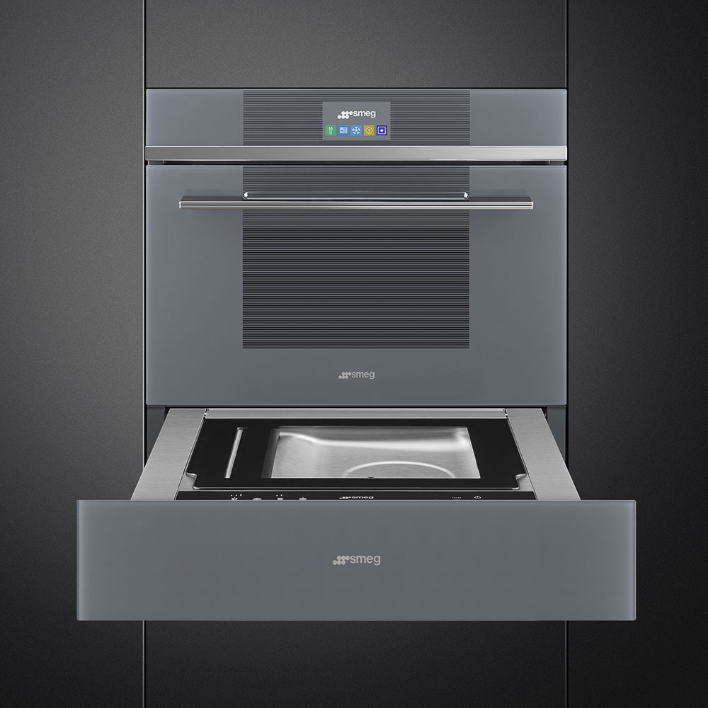 картинка Ящик для вакуумирования Smeg CPV115S  картинка Ящик для вакуумирования Smeg CPV115S
