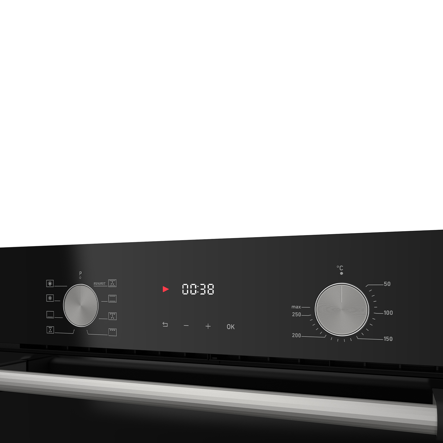 картинка Электрический духовой шкаф Lex EDP 680 BL MAX 