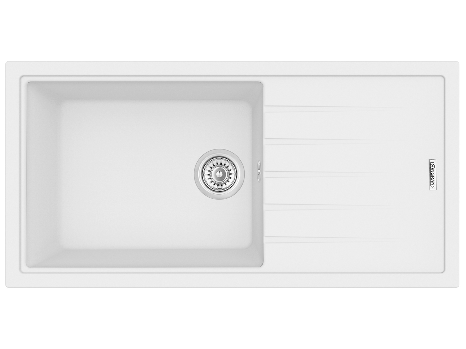 картинка Мойка Longran CLASSIC CLS914.457 