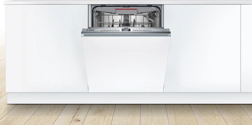 картинка Посудомоечная машина встраиваемая Bosch SMV4HMX65Q 