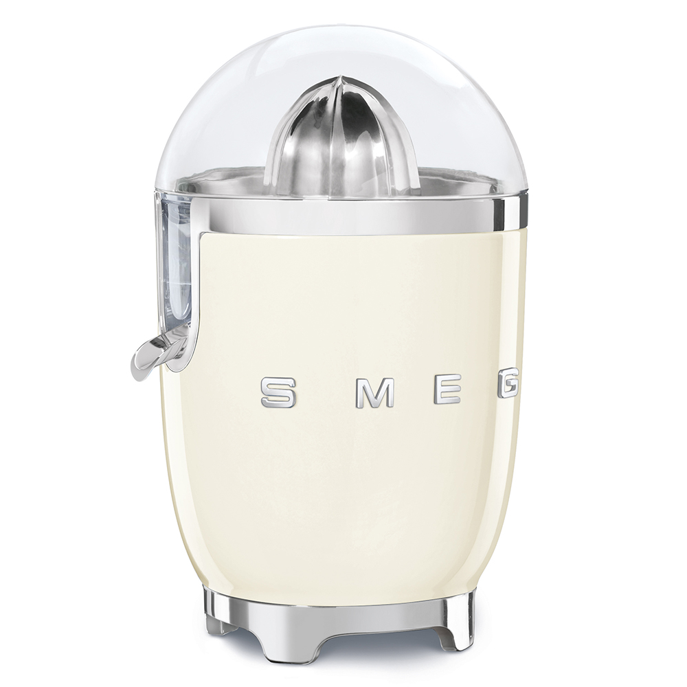 картинка Соковыжималка Smeg CJF11CREU  картинка Соковыжималка Smeg CJF11CREU