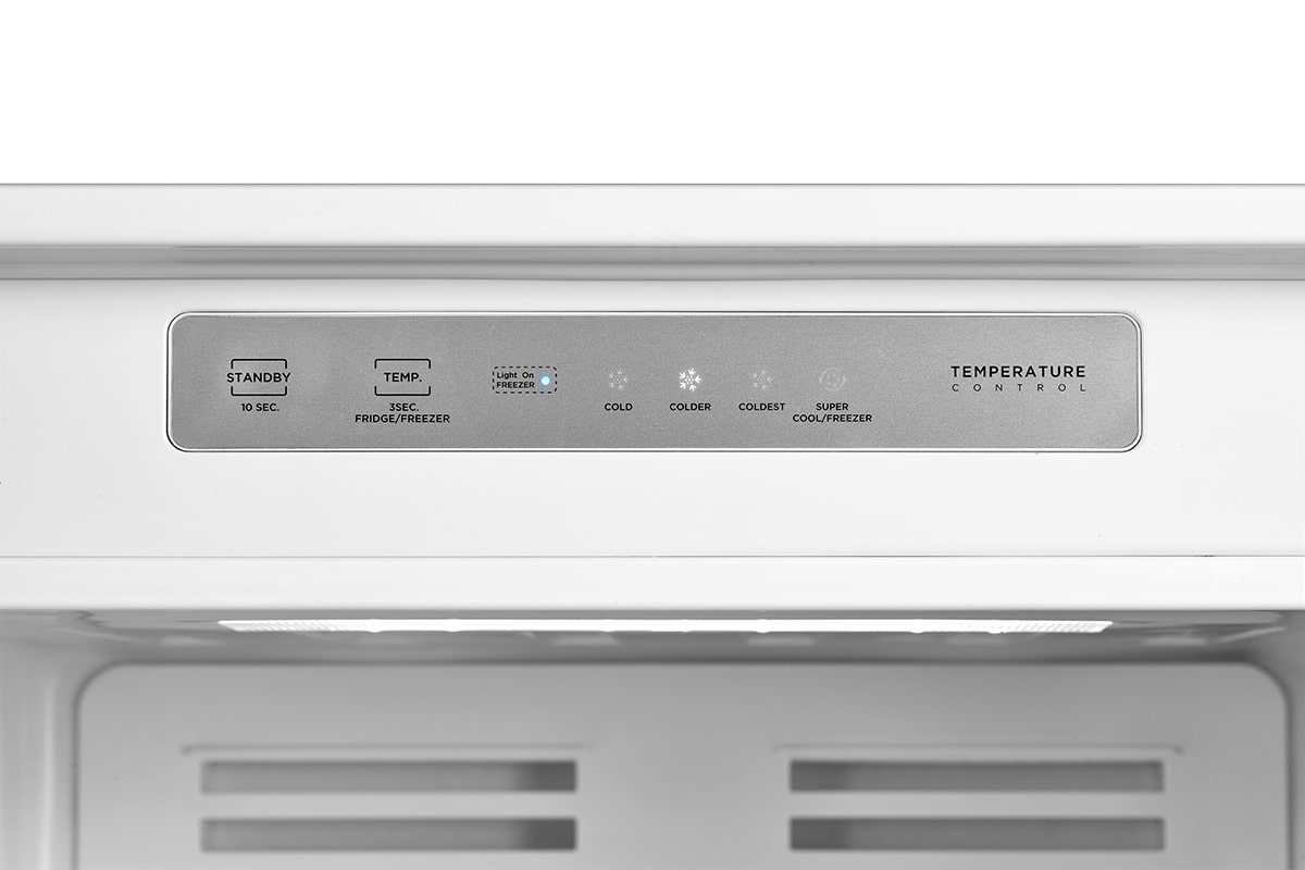 картинка Встраиваемая морозильная камера Midea MDRE306FZF01  картинка Встраиваемая морозильная камера Midea MDRE306FZF01