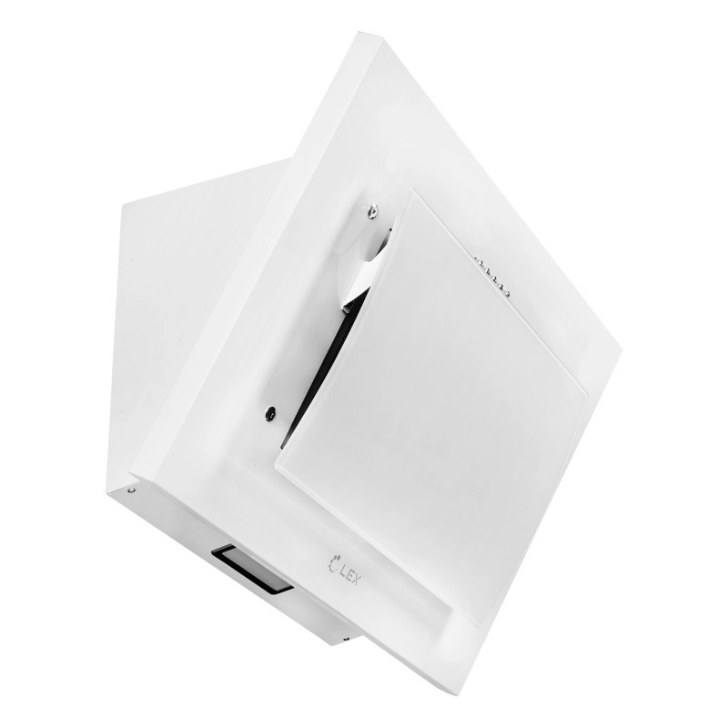 картинка Кухонная вытяжка Lex MIKA C 600 WHITE 