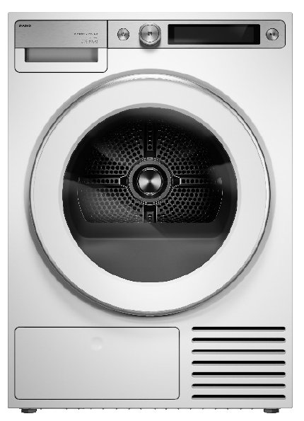 картинка Сушильная машина отдельностоящая Asko T710HUXLW.P белый  картинка Сушильная машина отдельностоящая Asko T710HUXLW.P белый