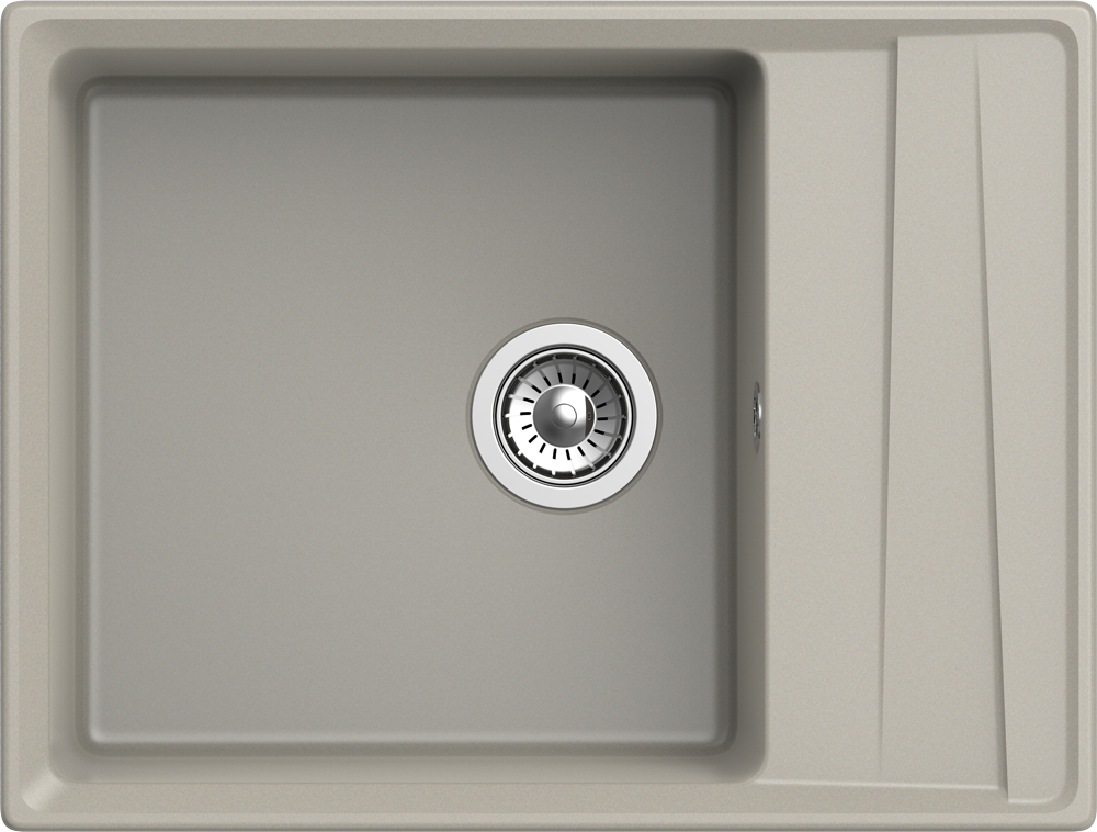 картинка Мойка для кухни Granfest GF-LV-660L 