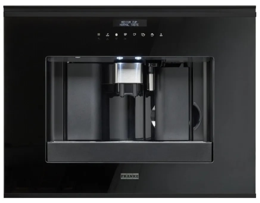 картинка Кофемашина Franke FMY 45 CM BK 
