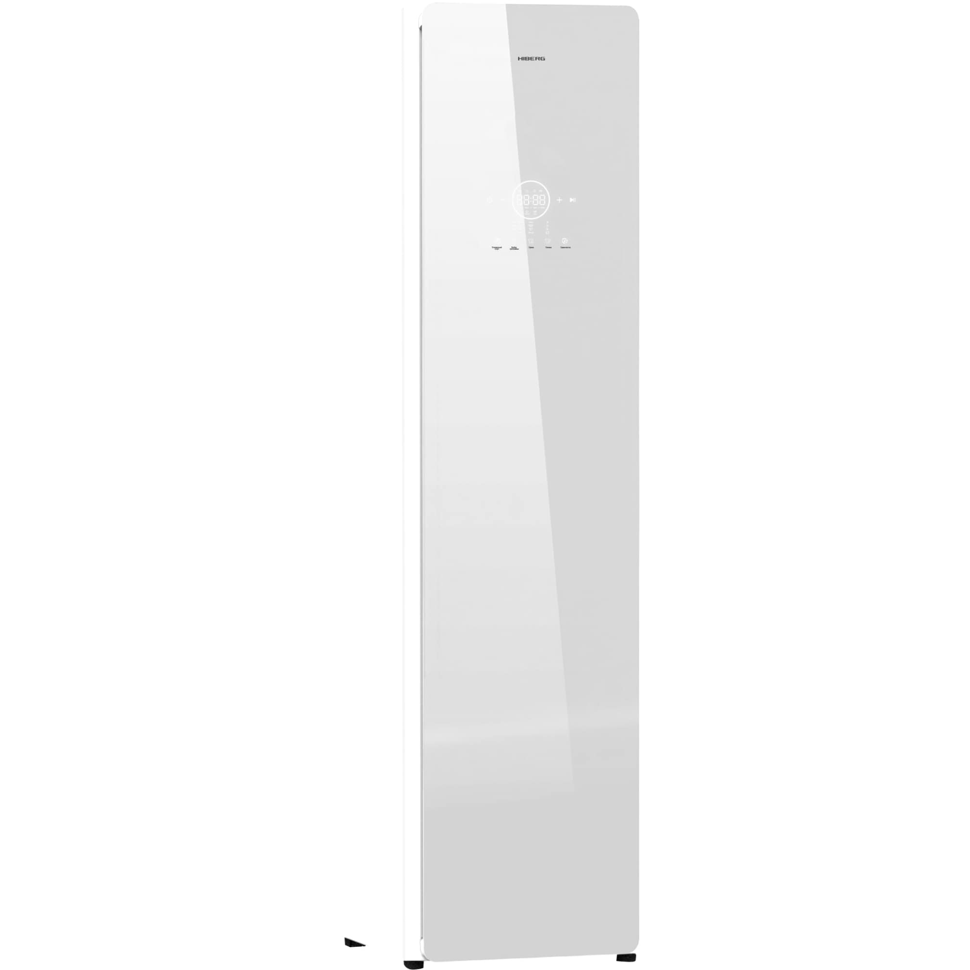 картинка Паровой шкаф Hiberg SD 4GW  картинка Паровой шкаф Hiberg SD 4GW