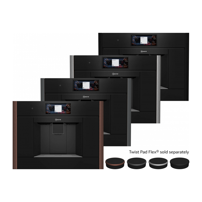 картинка Кофемашина Neff CL9TX11Y0  картинка Кофемашина Neff CL9TX11Y0