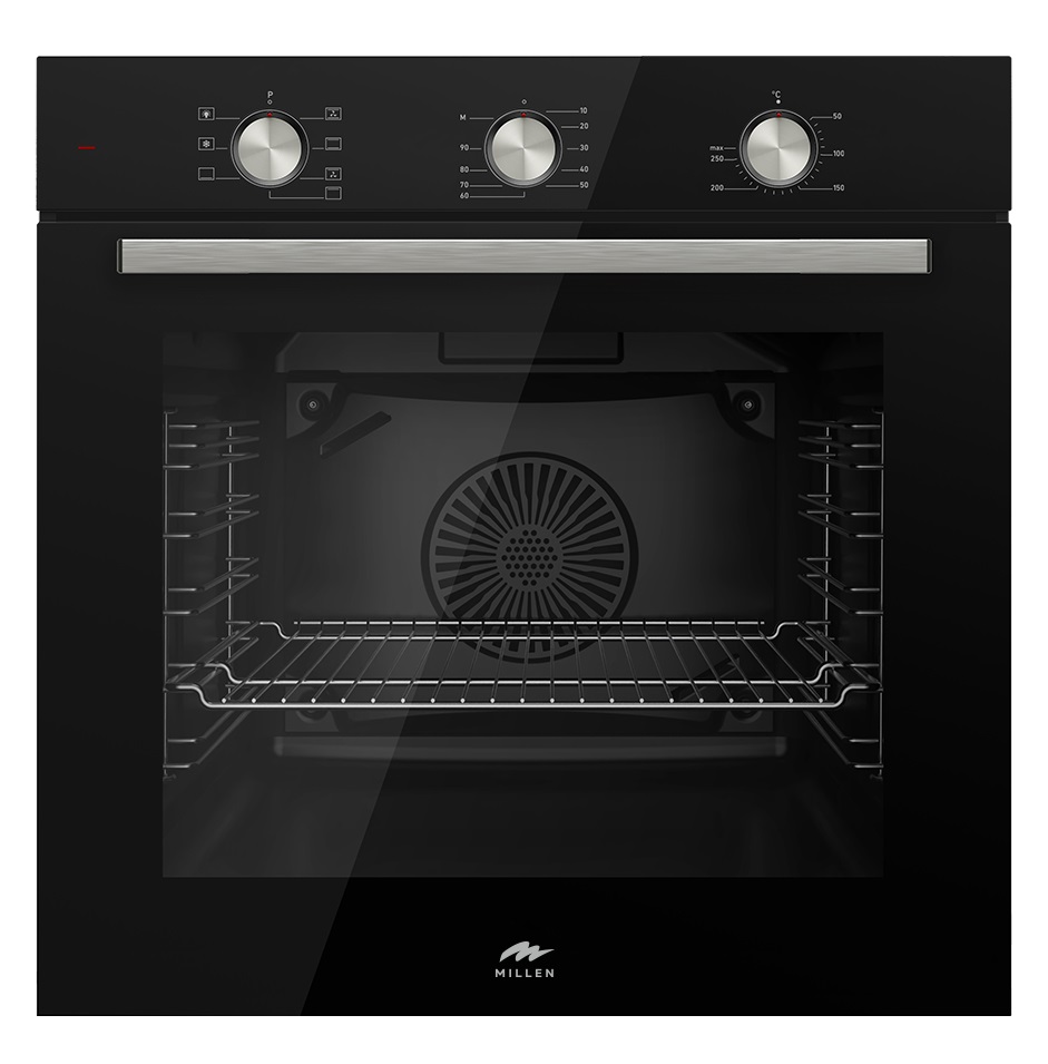 картинка Электрический духовой шкаф Millen MEO 6001 BL 