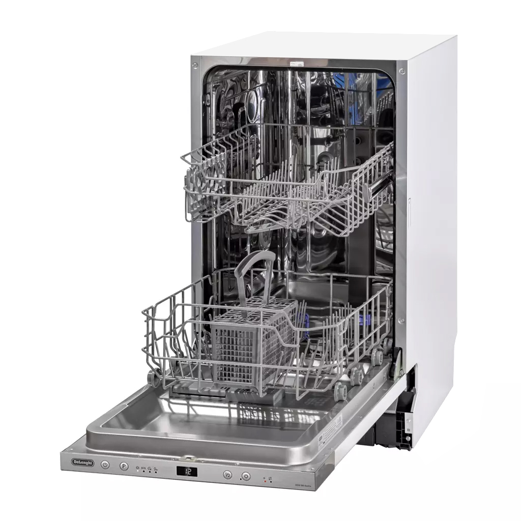 картинка Посудомоечная машина Delonghi DDW 06S BASILIA  картинка Посудомоечная машина Delonghi DDW 06S BASILIA