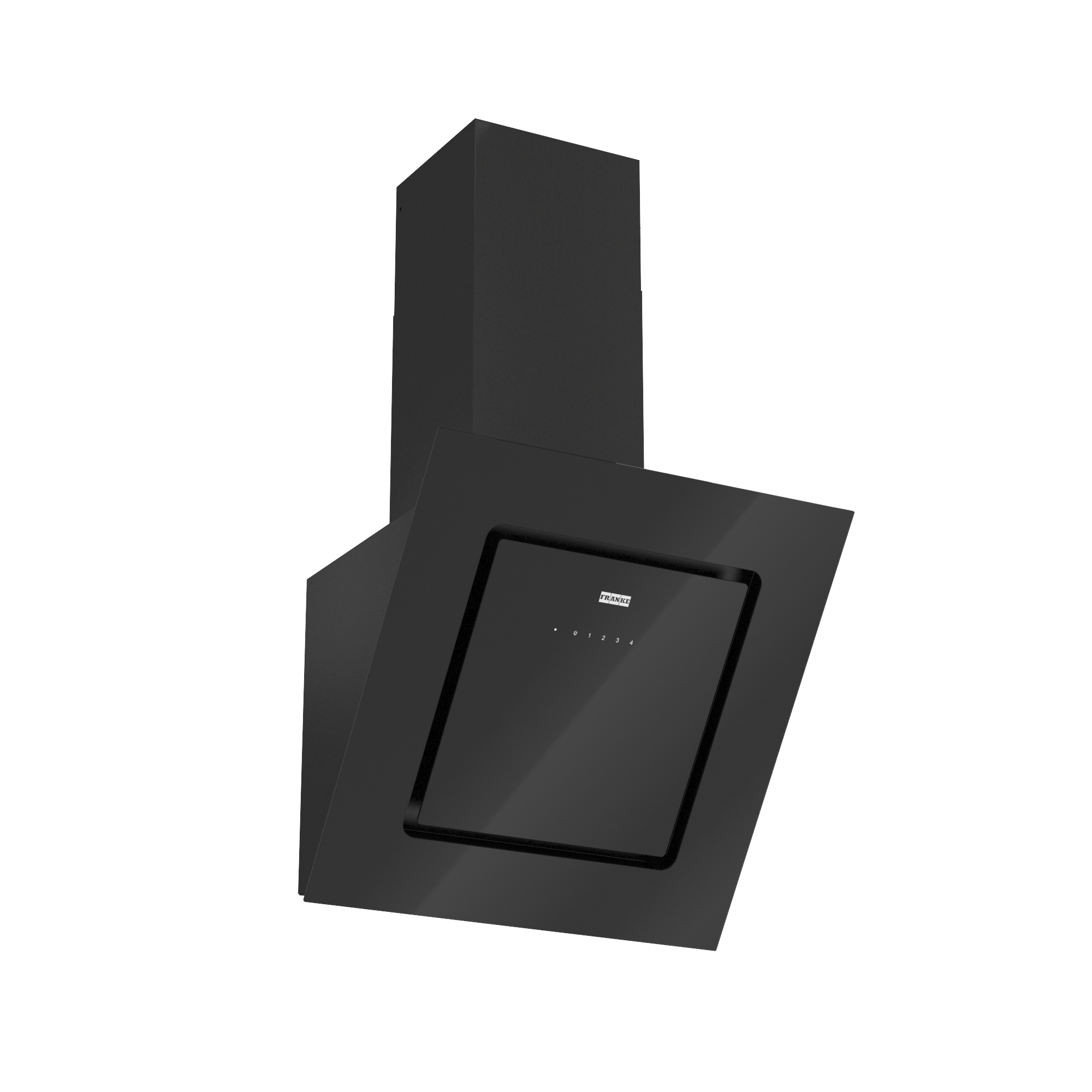 картинка Кухонная вытяжка Franke MELODY 60 BK 