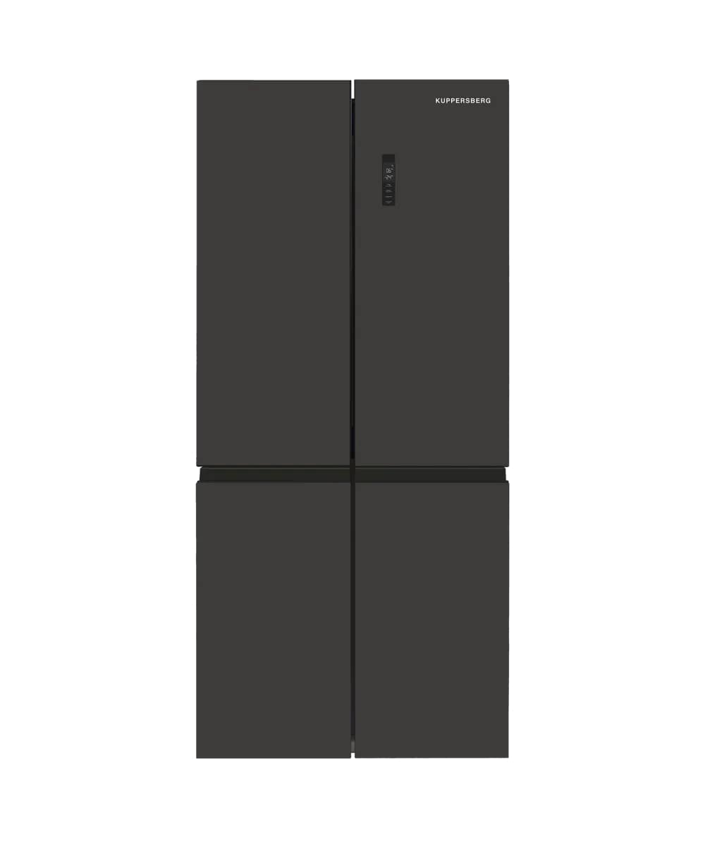 картинка Отдельностоящий холодильник Kuppersberg NFFD 186 DX  картинка Отдельностоящий холодильник Kuppersberg NFFD 186 DX