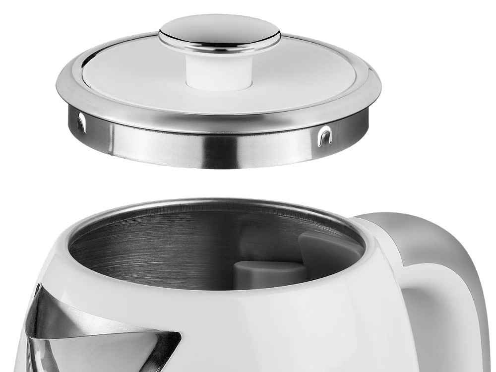 картинка Чайник Monsher MK 301 BLANC  картинка Чайник Monsher MK 301 BLANC