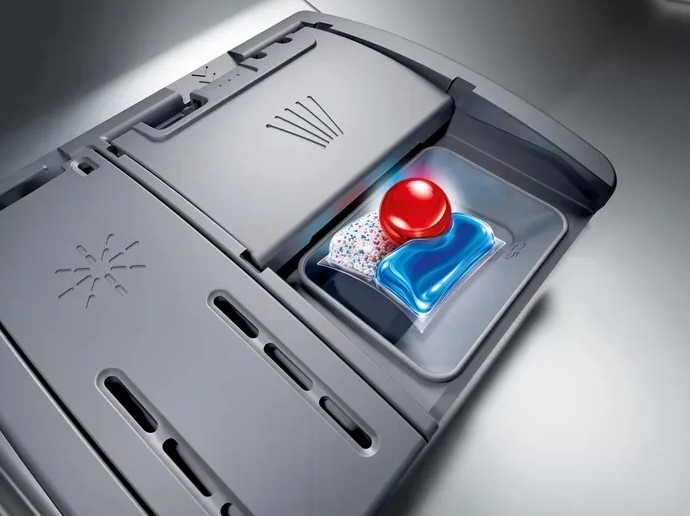картинка Посудомоечная машина встраиваемая Bosch SMV4EVX01E  картинка Посудомоечная машина встраиваемая Bosch SMV4EVX01E