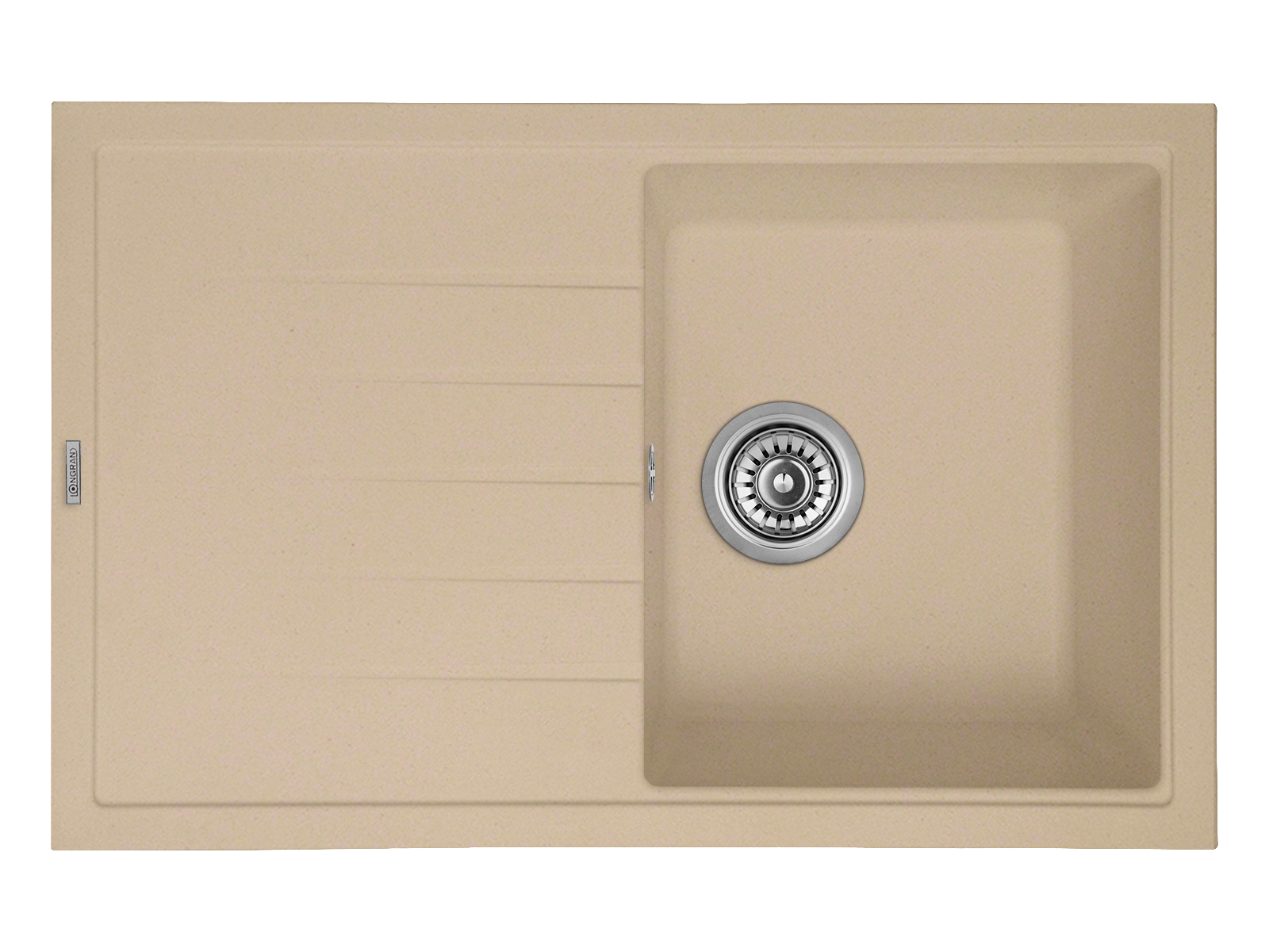 картинка Мойка Longran CLASSIC CLS 780.500  картинка Мойка Longran CLASSIC CLS 780.500