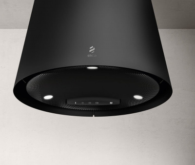 картинка Кухонная вытяжка Elica EASY UX BL MAT/F/50 