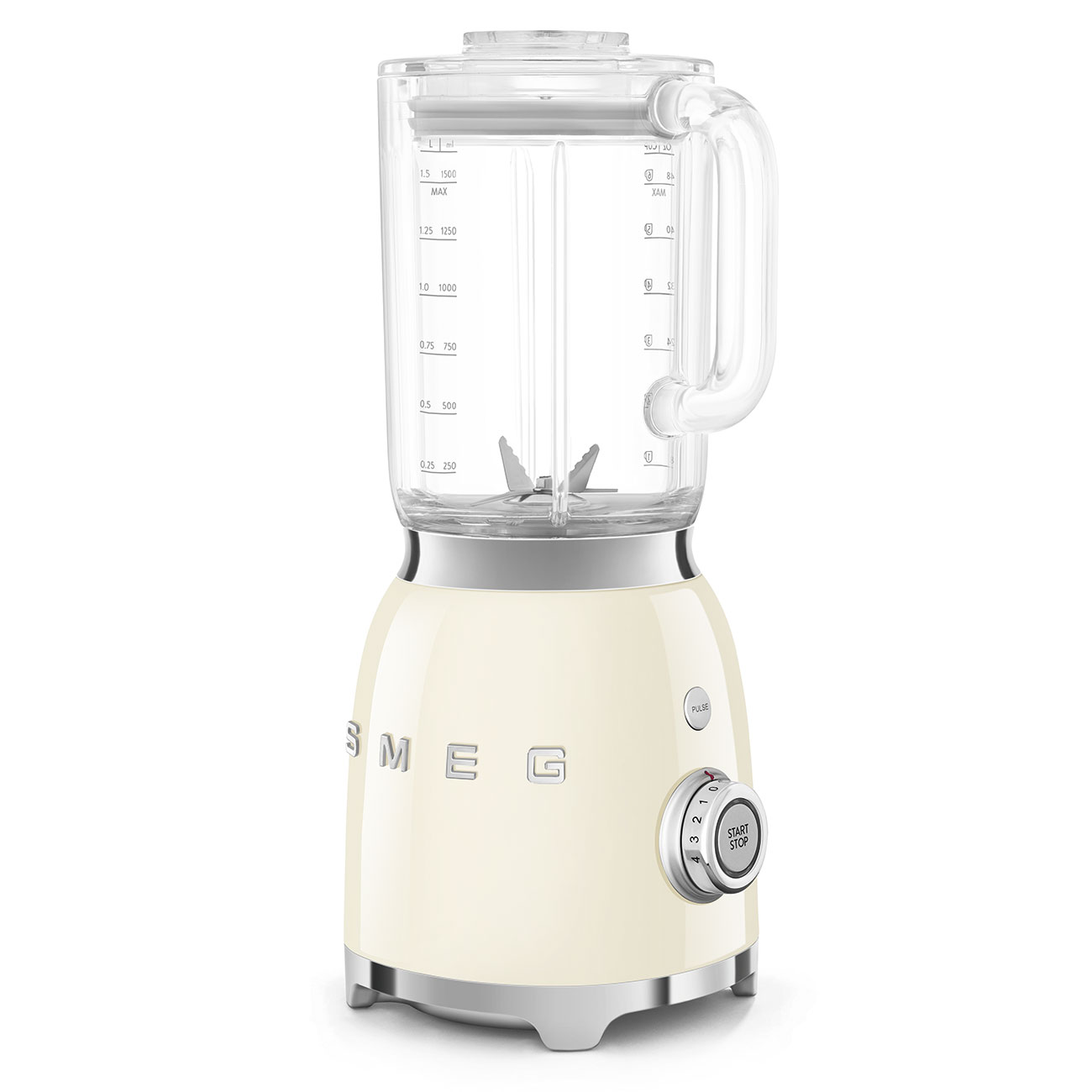 картинка Блендер Smeg BLF03CREU  картинка Блендер Smeg BLF03CREU