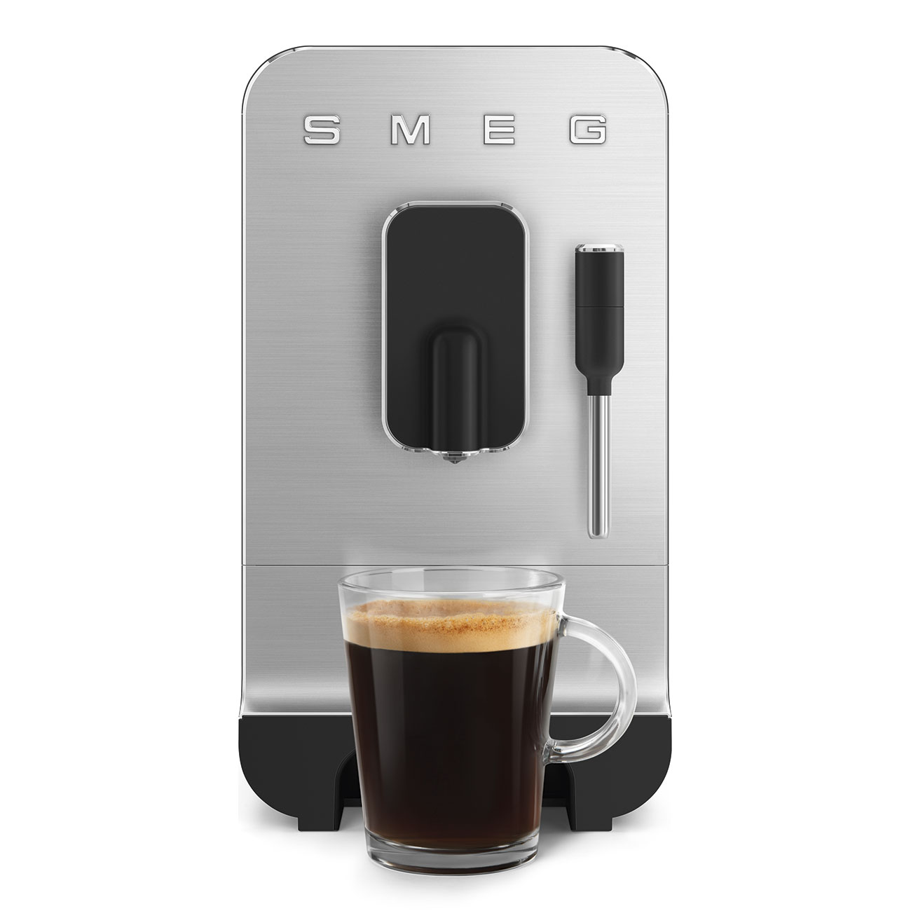 картинка Кофемашина Smeg BCC12BLMEU  картинка Кофемашина Smeg BCC12BLMEU