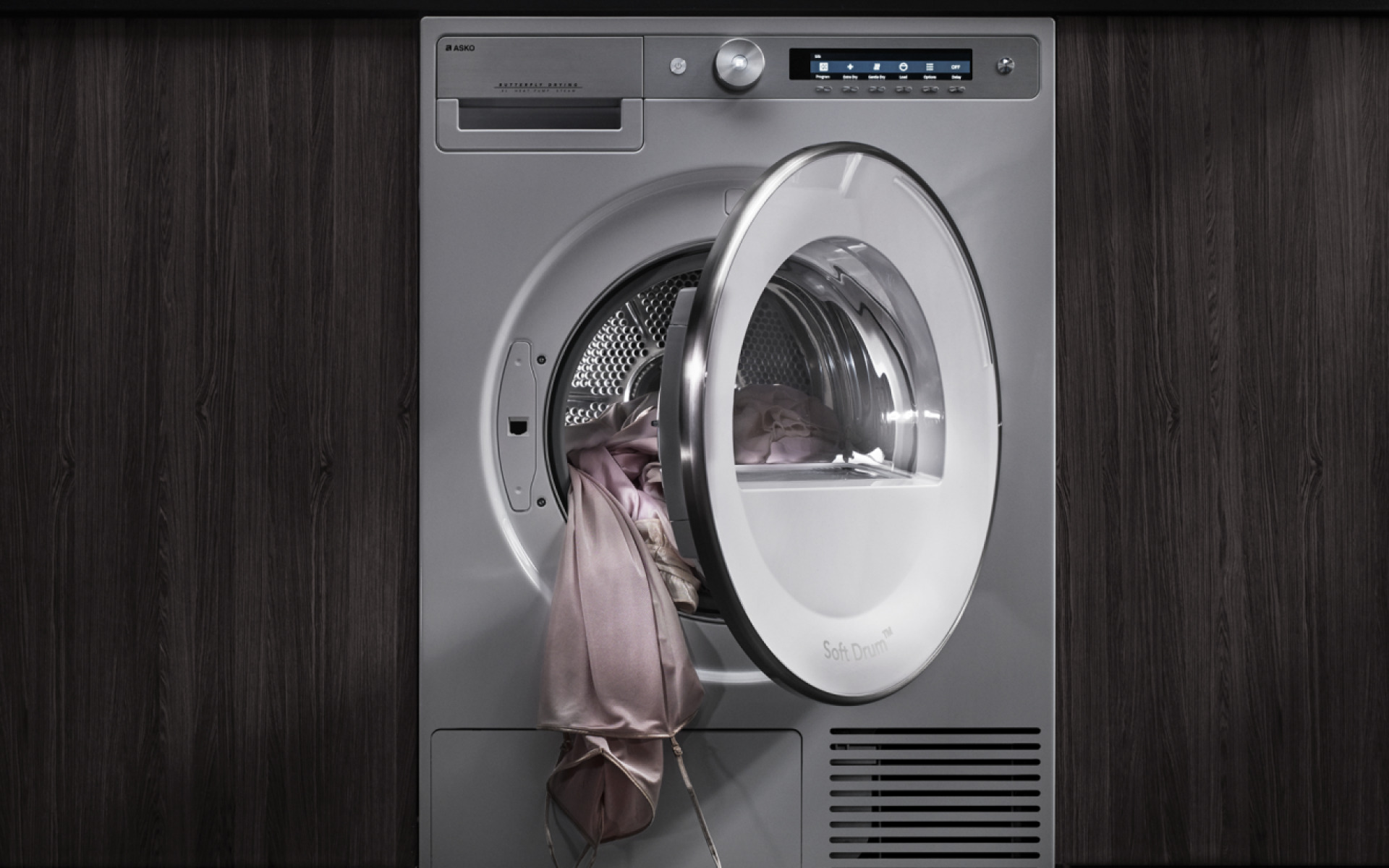 картинка Сушильная машина Asko T608HX.W  картинка Сушильная машина Asko T608HX.W