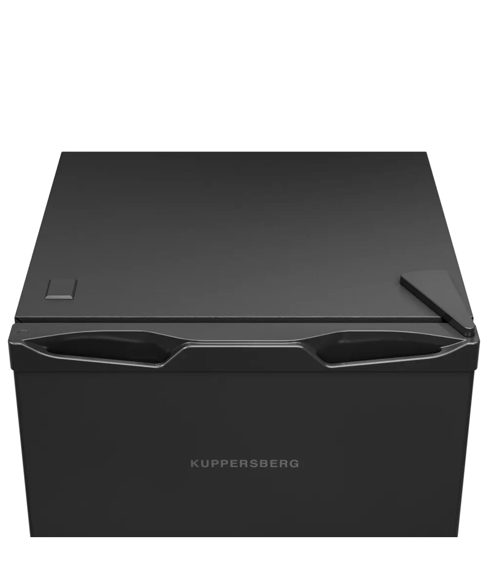 картинка Отдельностоящий холодильник Kuppersberg RFT 85 B  картинка Отдельностоящий холодильник Kuppersberg RFT 85 B