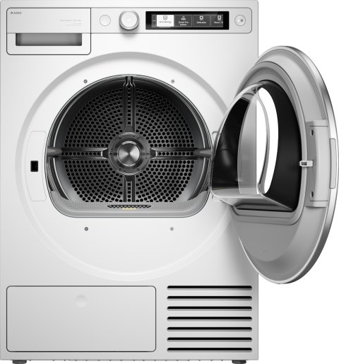 картинка Сушильная машина Asko T509HRW белый 