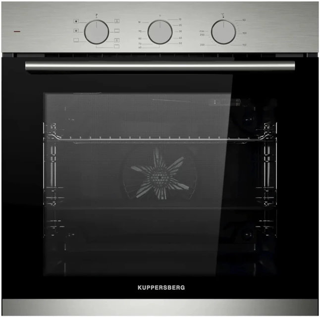 картинка Духовой шкаф Kuppersberg HF 603 BX 