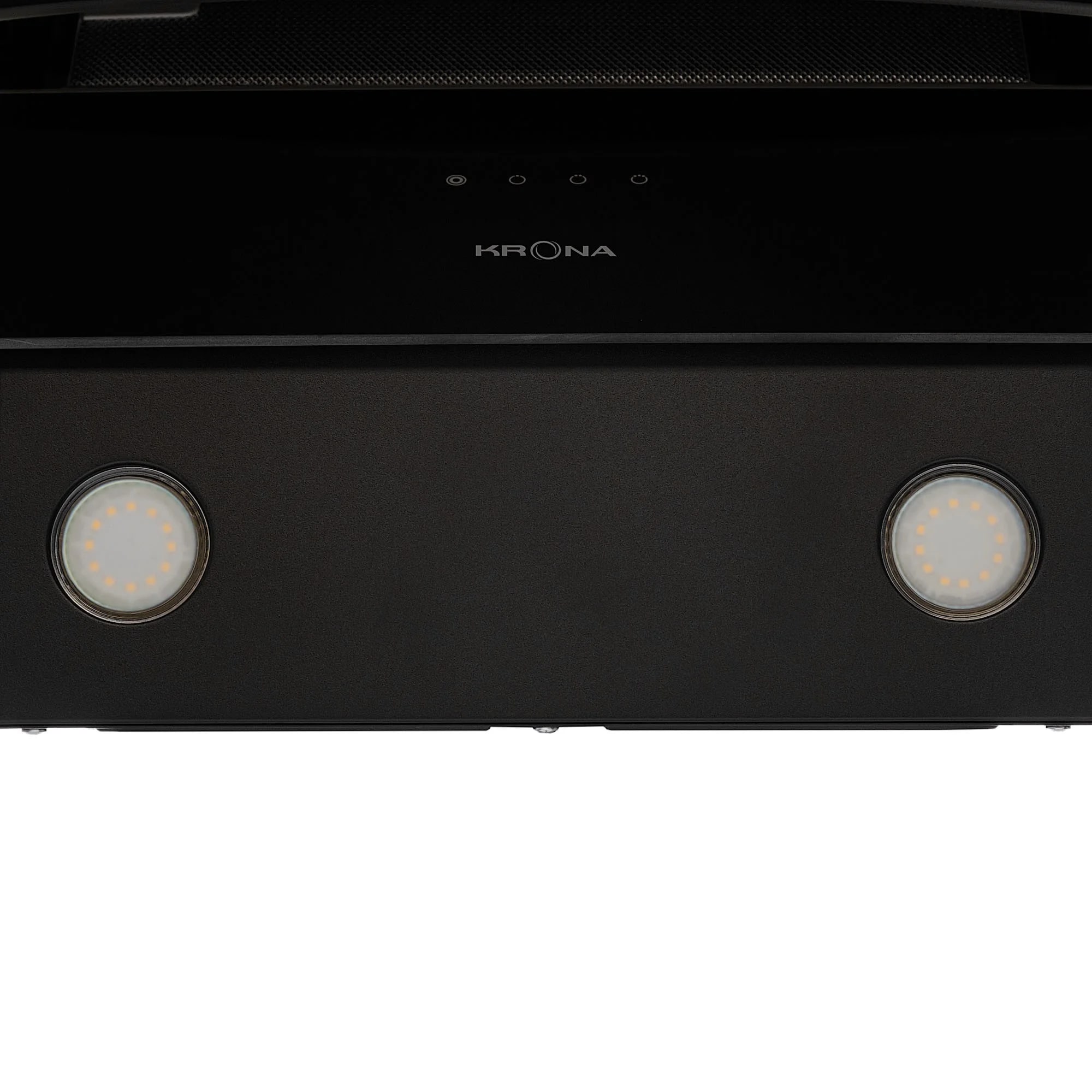 картинка Кухонная вытяжка Krona INGA 600 black sensor  картинка Кухонная вытяжка Krona INGA 600 black sensor