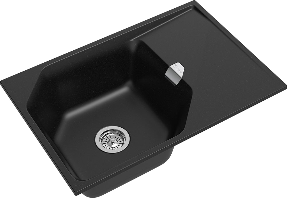 картинка Мойка для кухни Rivelato LOCUS LS-75  картинка Мойка для кухни Rivelato LOCUS LS-75