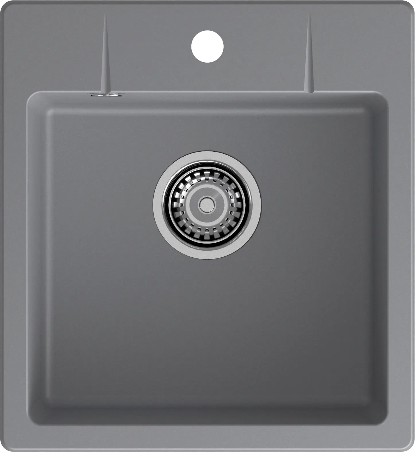 картинка Кухонная мойка Granfest GF-URBAN 245  картинка Кухонная мойка Granfest GF-URBAN 245