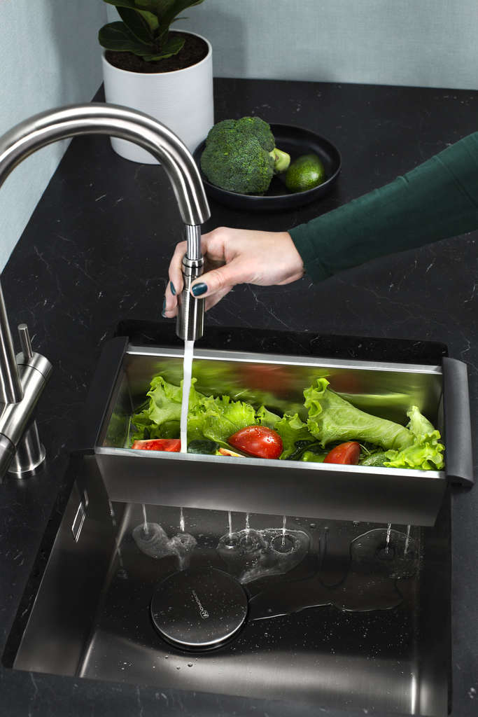 картинка Коландер Omoikiri CO-02-GM 