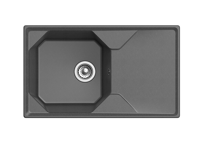 картинка Мойка для кухни Granfest GF-U-840L  картинка Мойка для кухни Granfest GF-U-840L