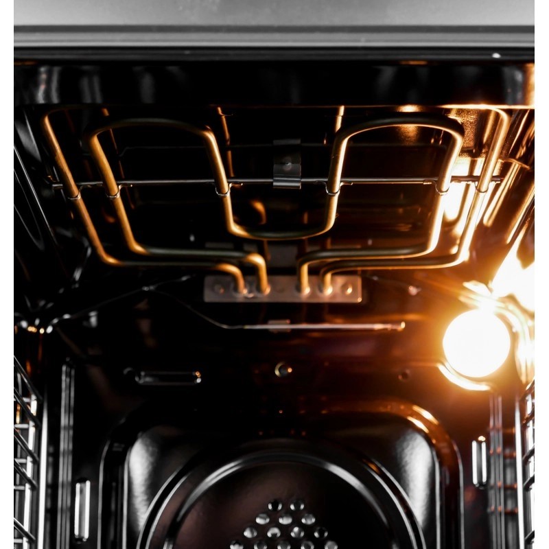 картинка Духовой шкаф Lex EDM 4570 WH  картинка Духовой шкаф Lex EDM 4570 WH