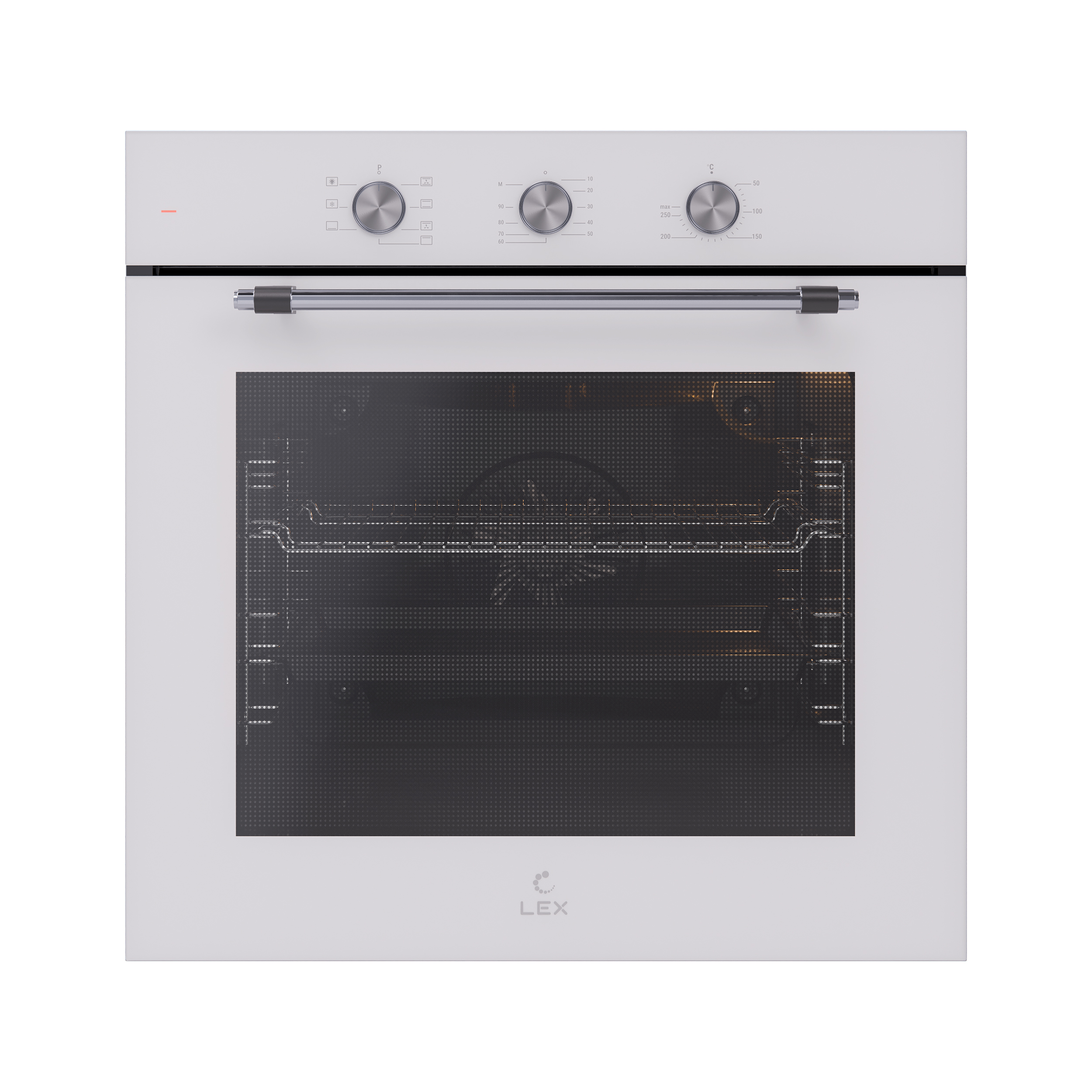 картинка Электрический духовой шкаф Lex EDP 670 WH MAX  картинка Электрический духовой шкаф Lex EDP 670 WH MAX