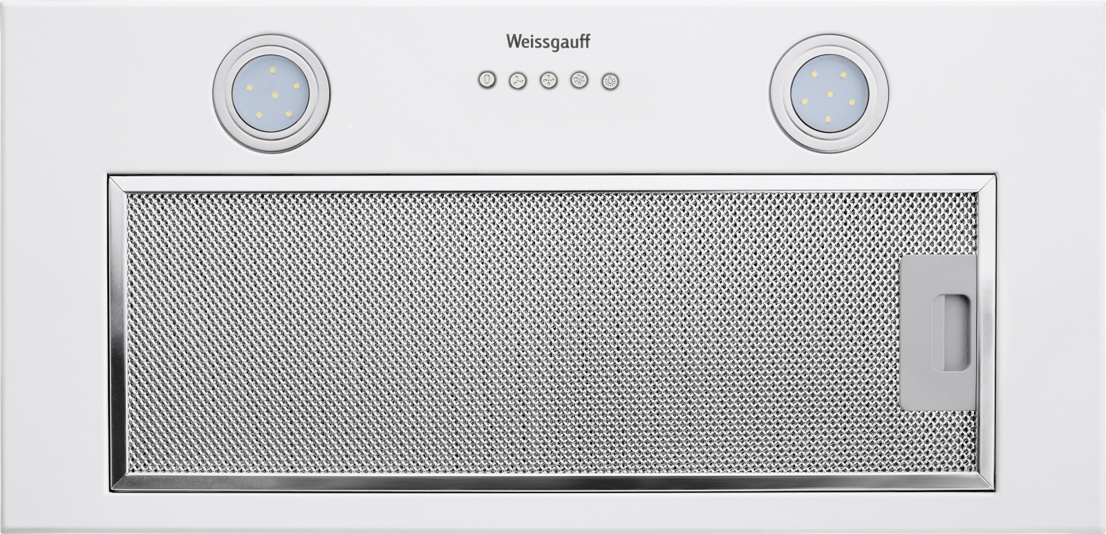 картинка Кухонная вытяжка Weissgauff Dubhe 60 PB WH 