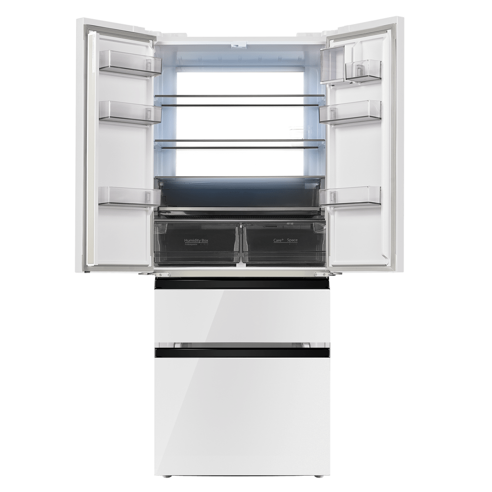 картинка Полувстраиваемый холодильник Maunfeld MFF190NFDPW01 